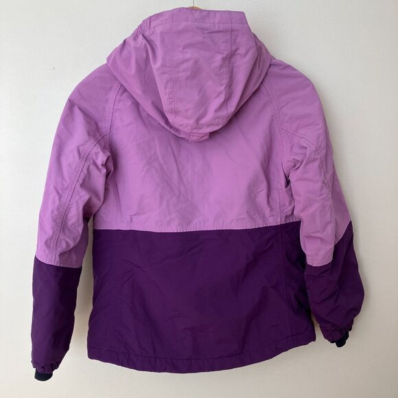 10/12 Lands' End Squall Jacket - Picture 2 of 4